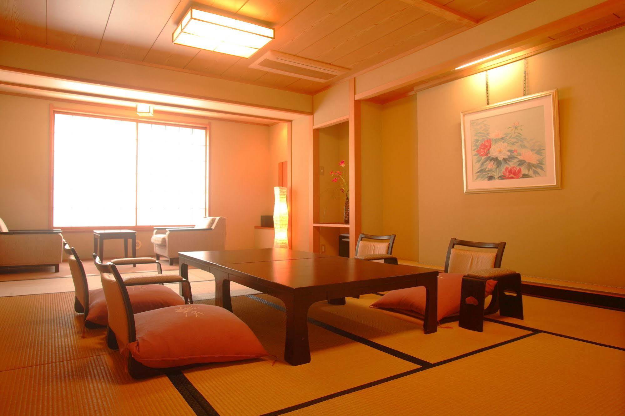 Hotel Shibu Onsen Sakaeya Yamanouchi  Exterior foto
