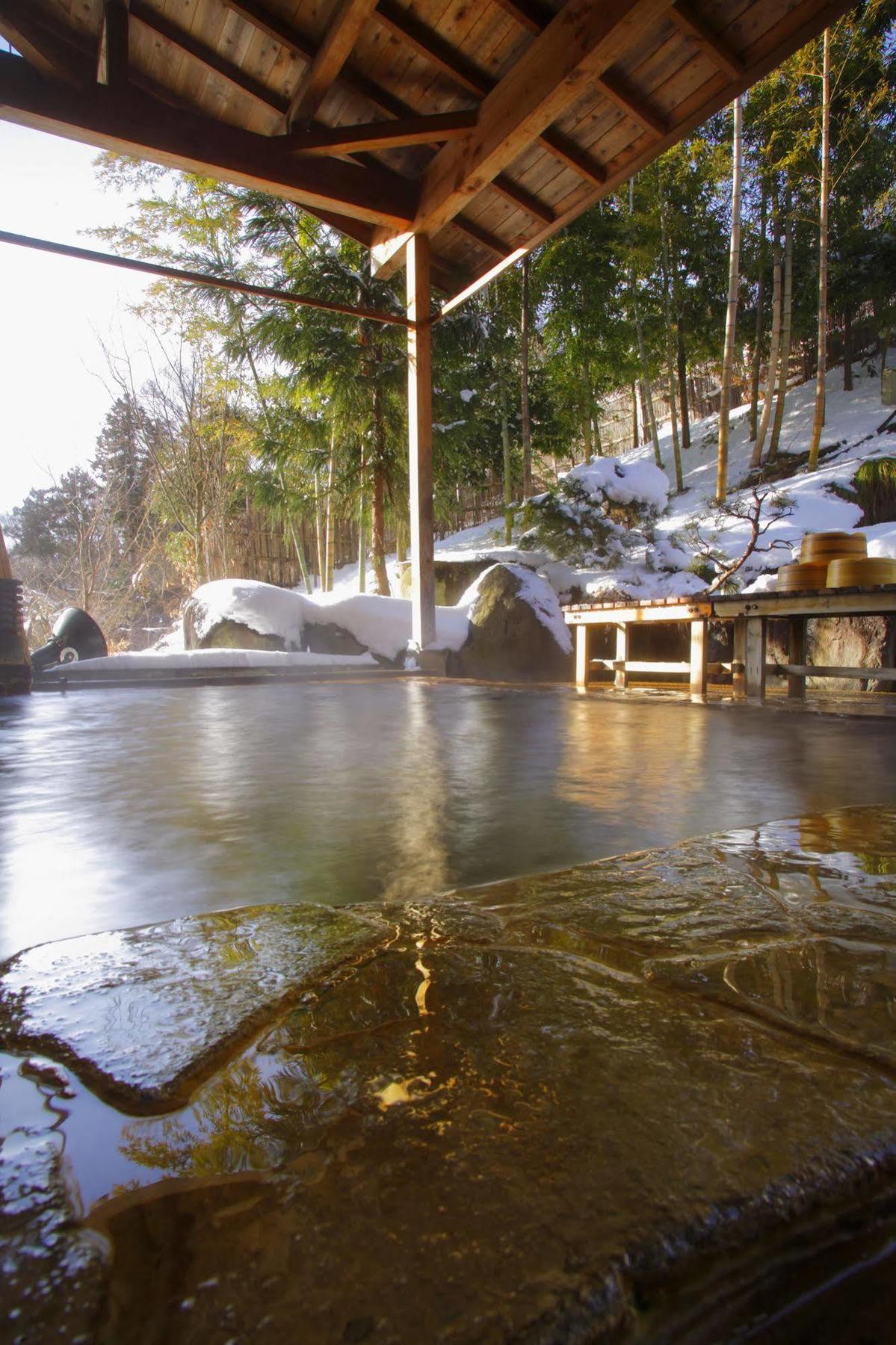 Hotel Shibu Onsen Sakaeya Yamanouchi  Exterior foto